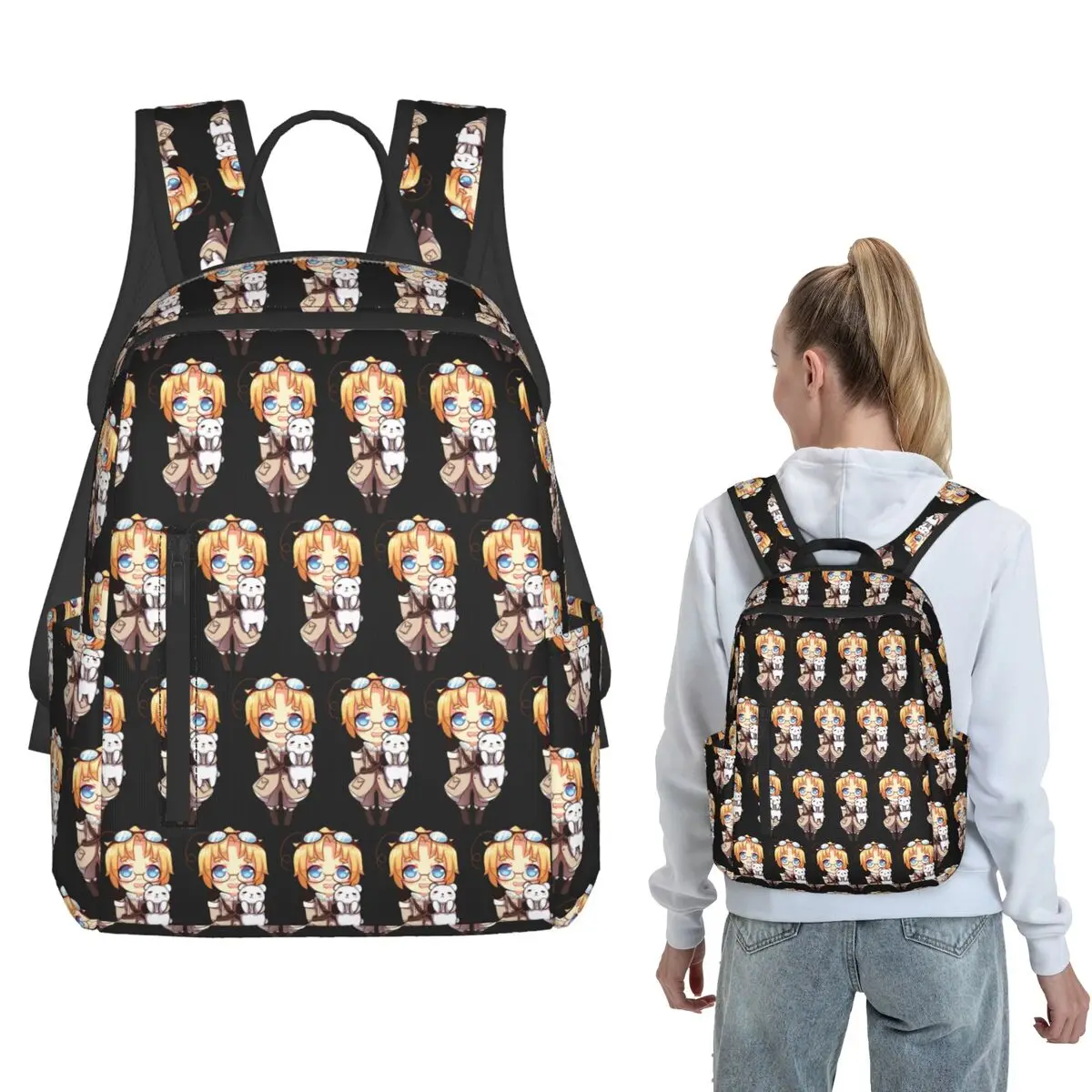 Women Bags In Canada - Canada - Sac à dos Hetalia