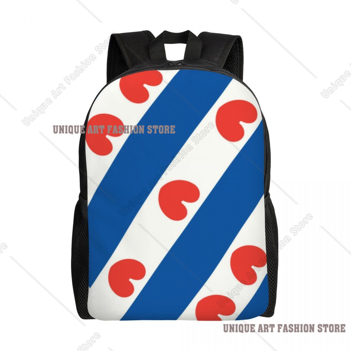 Women Bags Netherlands - Sac à dos drapeau de Friesland