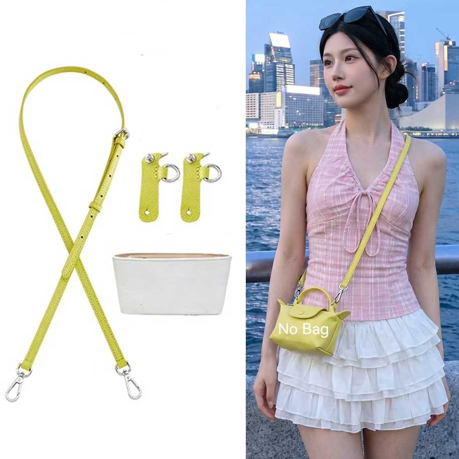 Women'S Bags Longchamp - 2 ensembles de bandoulières pour sac