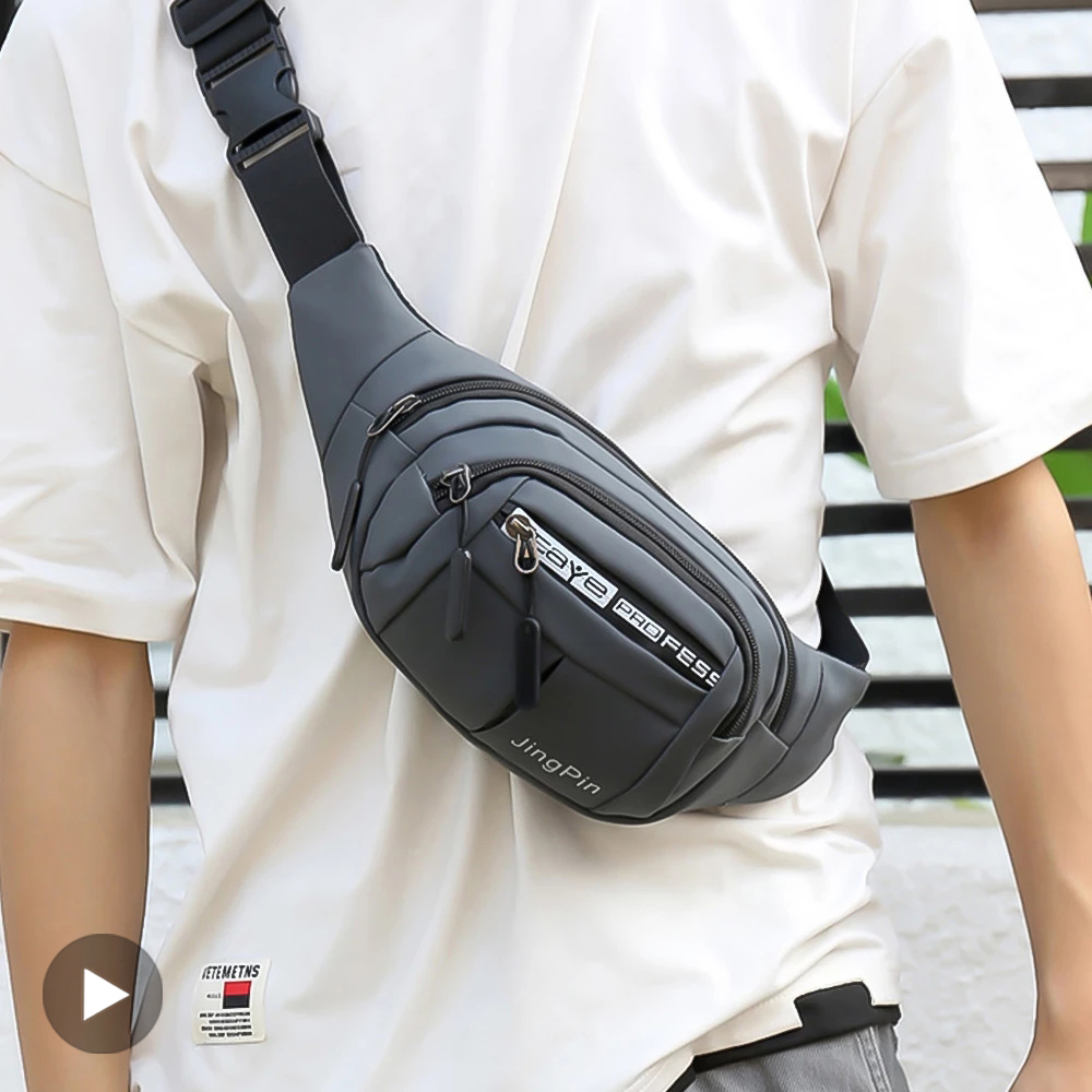 Women'S Kangaroo Bags - Hommes femmes ceinture pochette taille sac