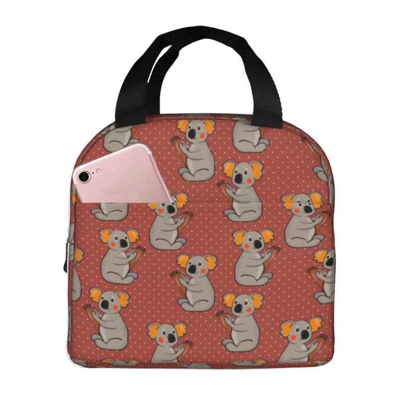 Women Bags In Australia - Sac isotherme pour le déjeuner Koala