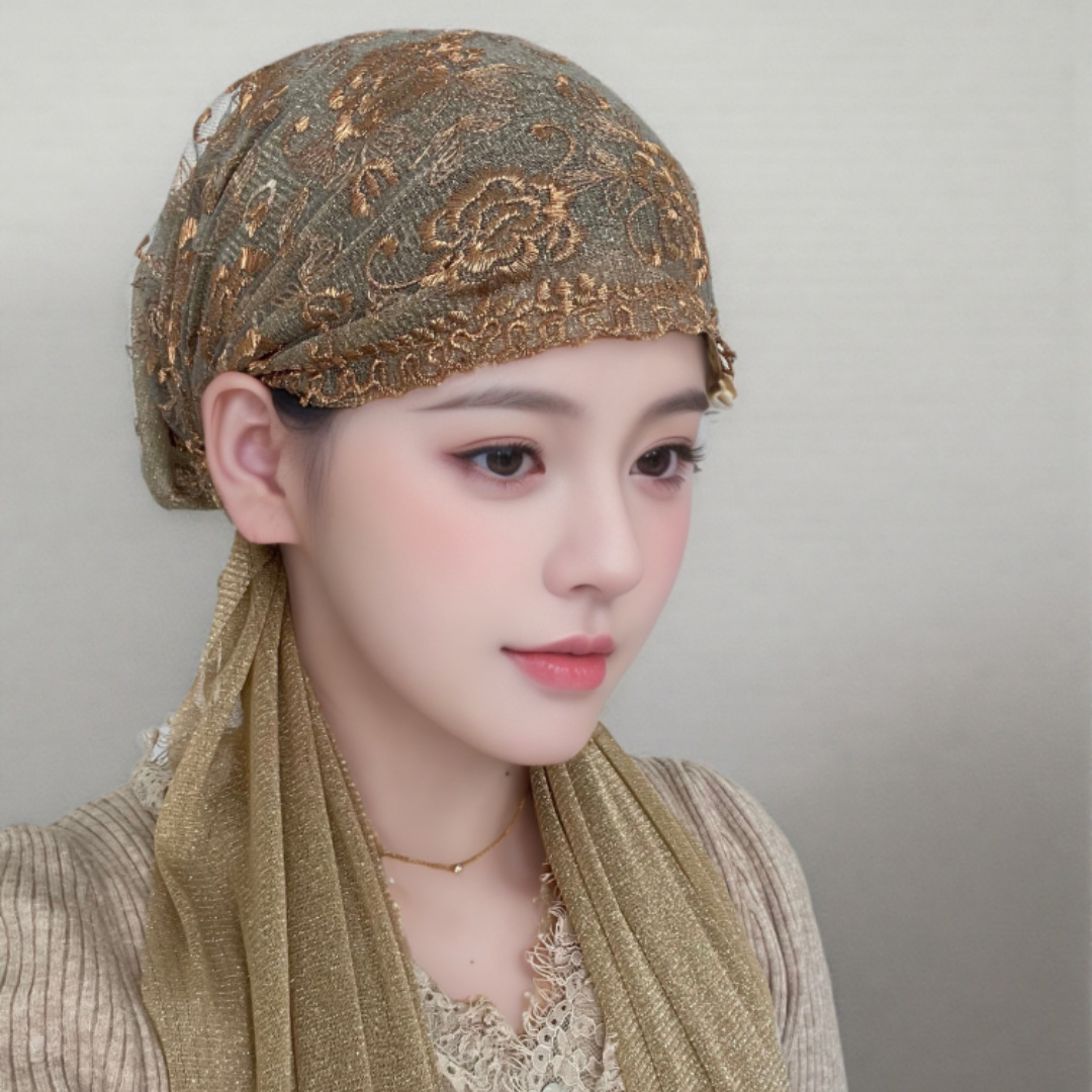 Women Bags Dubai - Nouveau chapeau pour femmes châle foulard