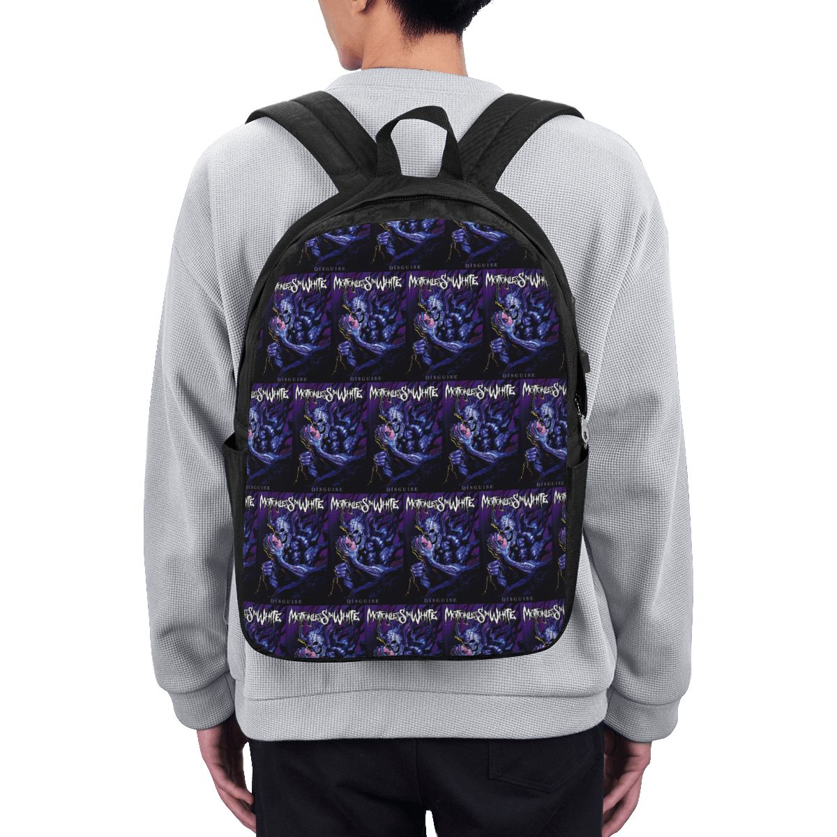 Women Bags Laptop - Sac à dos Motionless In White,
