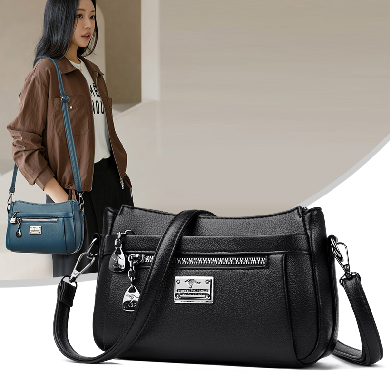 Women Bags For Office Use - Nouveau sac à bandoulière rétro de