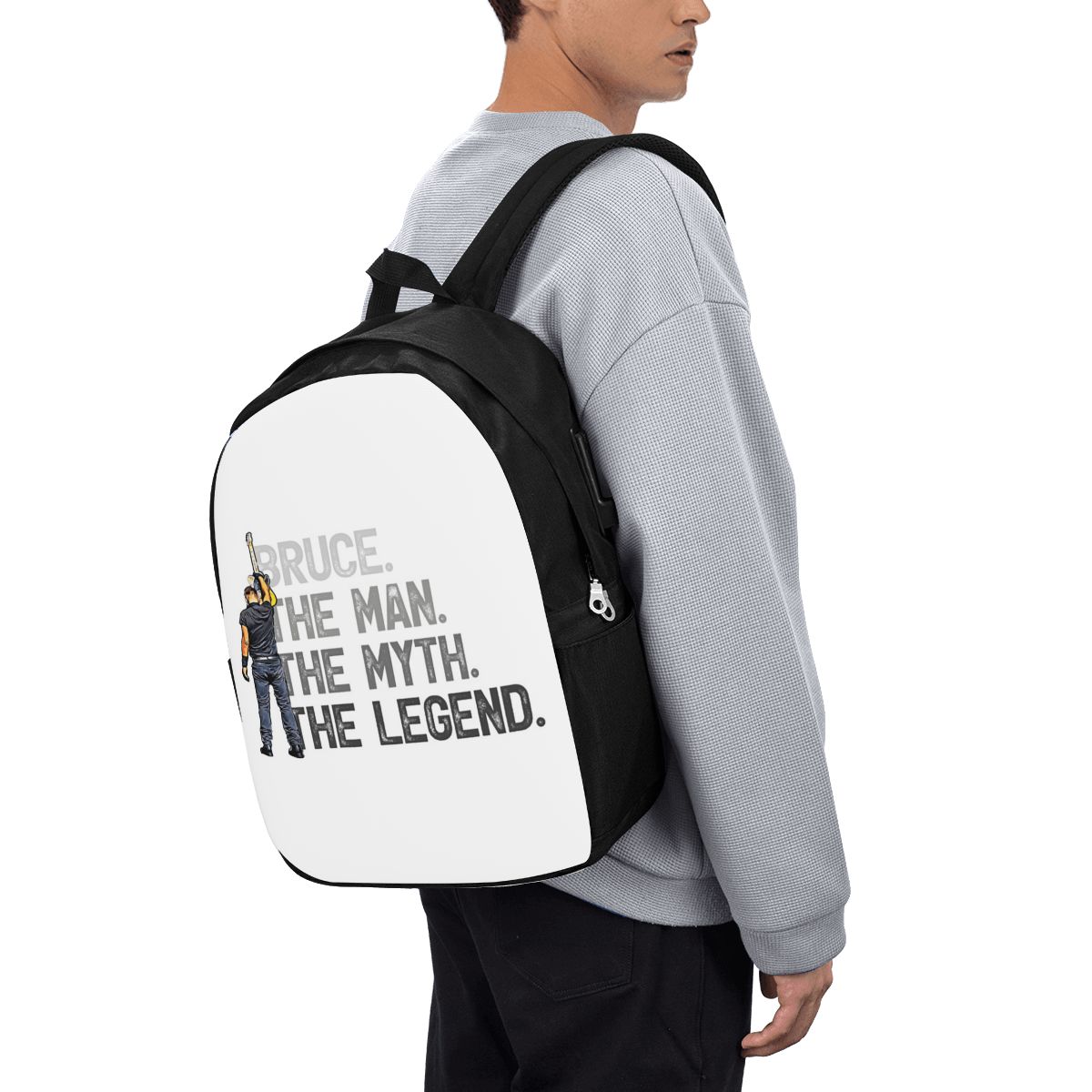 Women Bags Laptop - Sac à dos Bruce Springsteen, sac