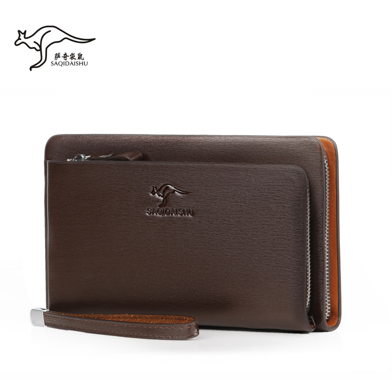 Women'S Kangaroo Bags - Nouvelle pochette de poignet Kangaroo pour