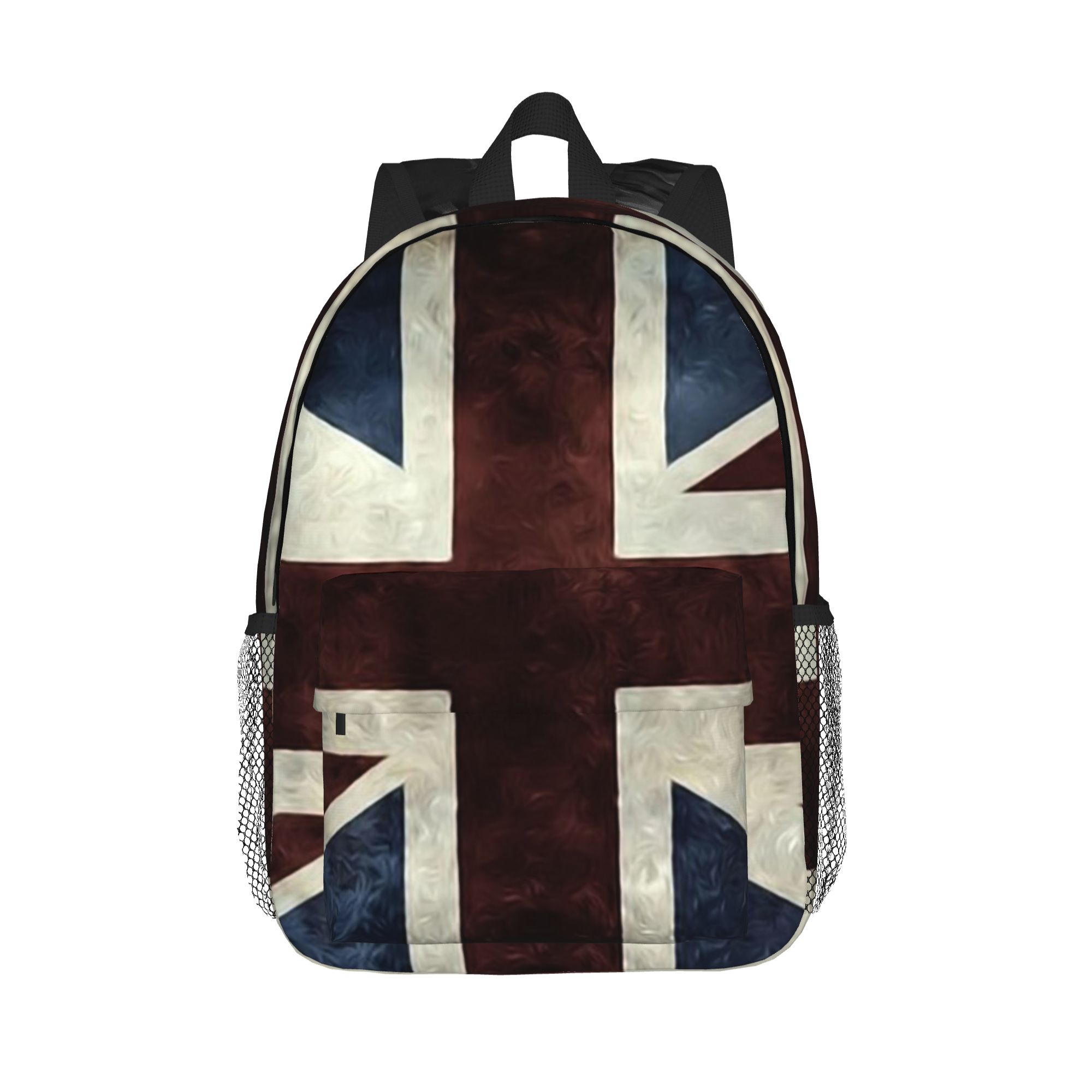 Women Bags Uk Sale - Sac à dos Union Jack Flag