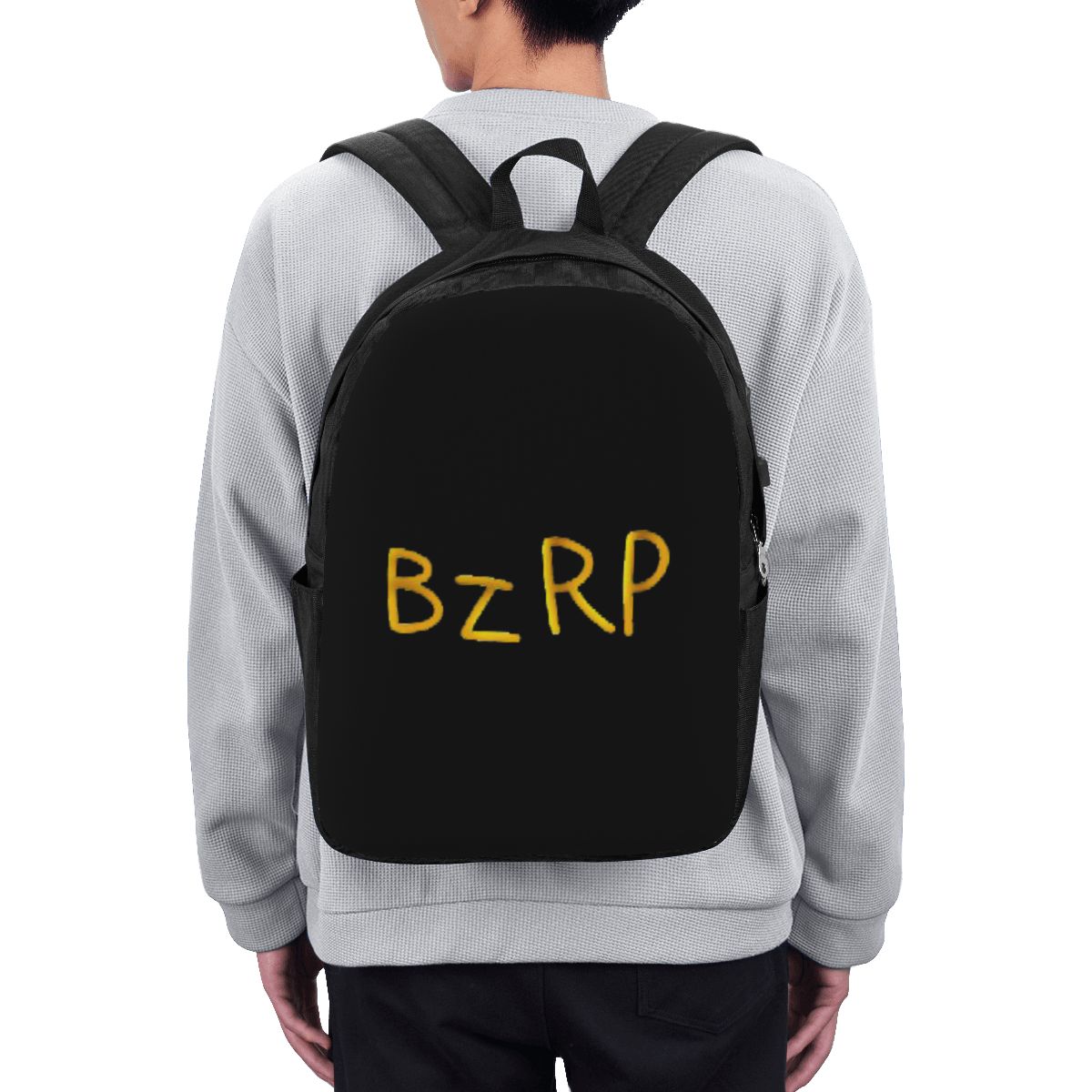 Women Bags Laptop - Sac à dos Bizarrap Cap (BZRP)