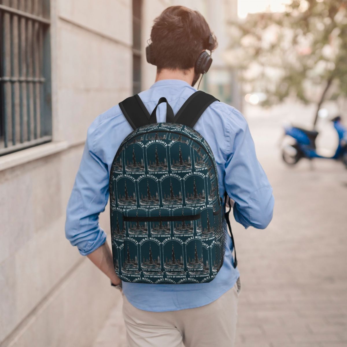 Women Bags Dubai - Sac à dos Dubai Nights pour