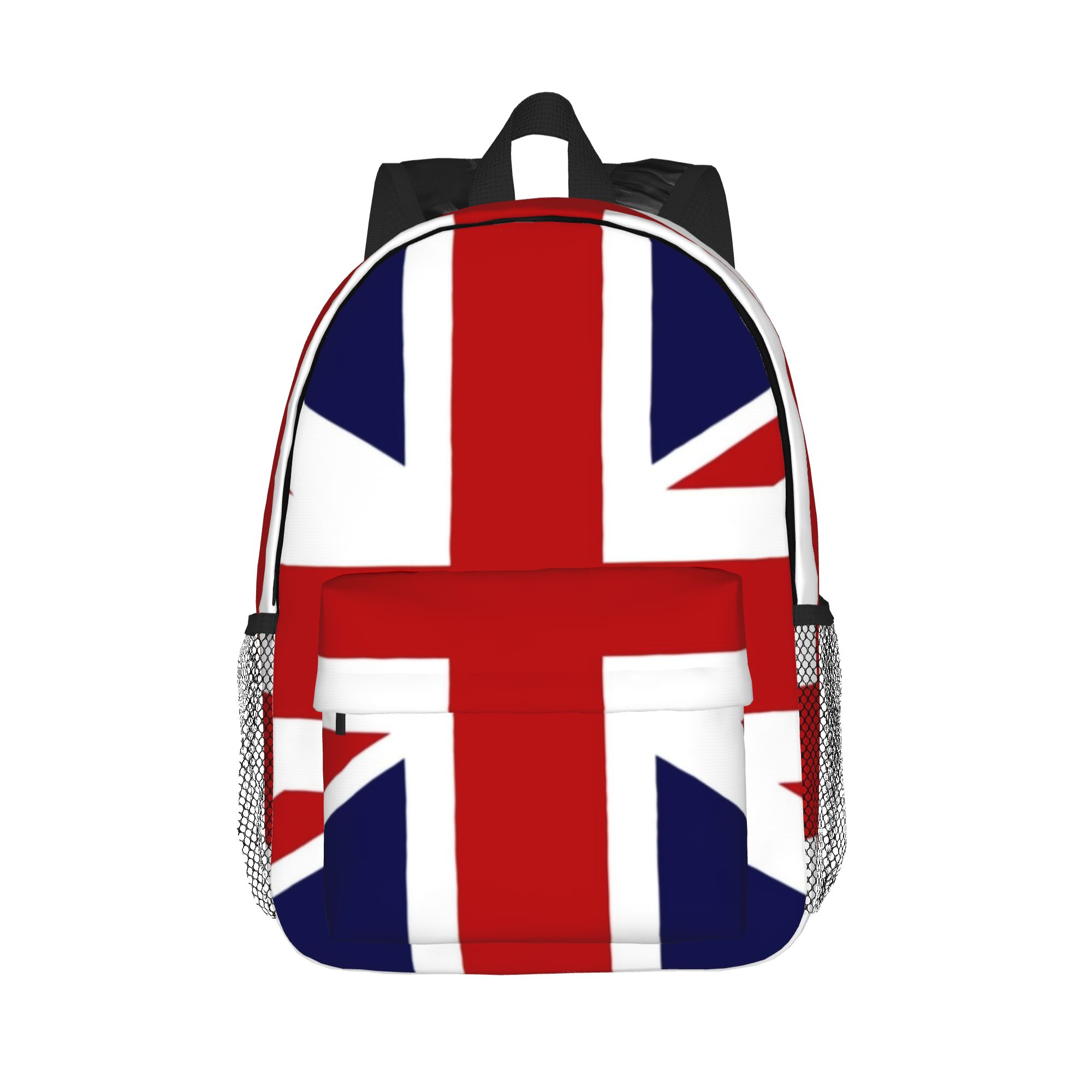 Women Bags Uk Sale - Sac à dos Union Jack Flag