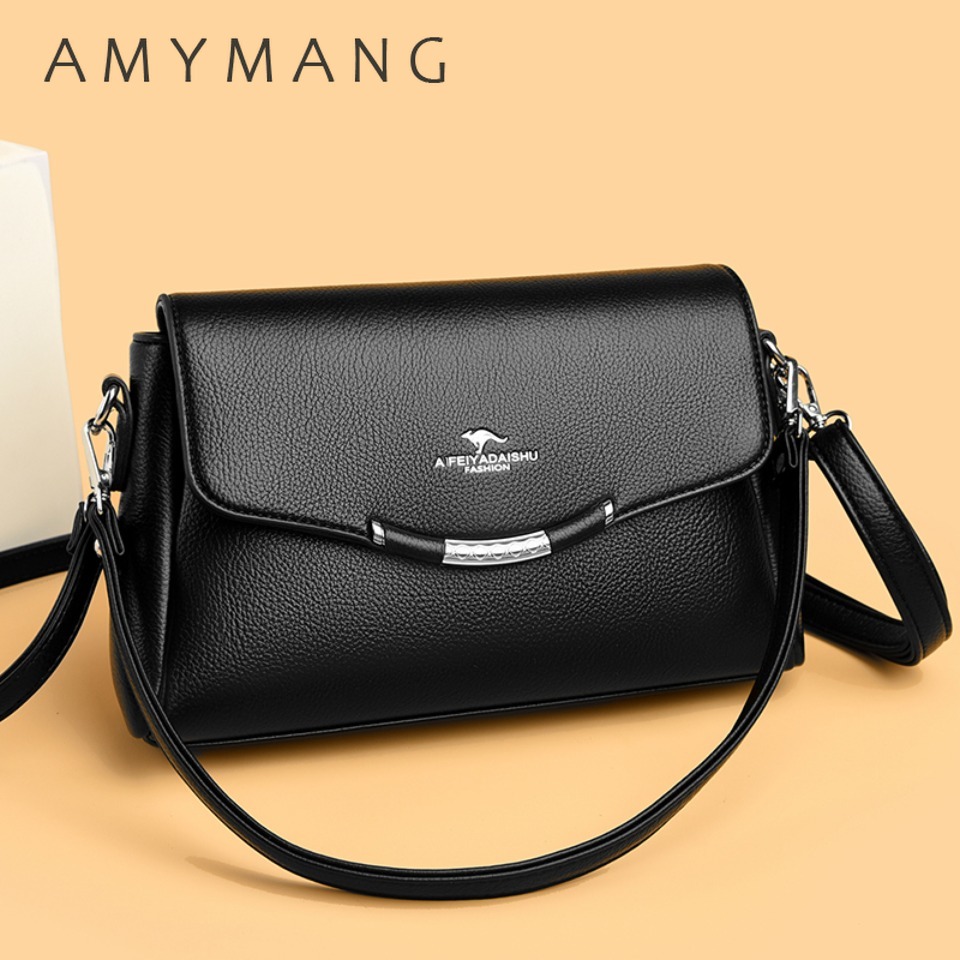 Women'S Kangaroo Bags - Sacs à bandoulière Kangaroo pour femmes,