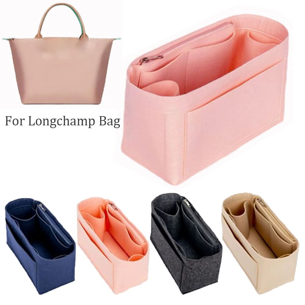 Women'S Bags Longchamp - Sac à main en feutre Durable,