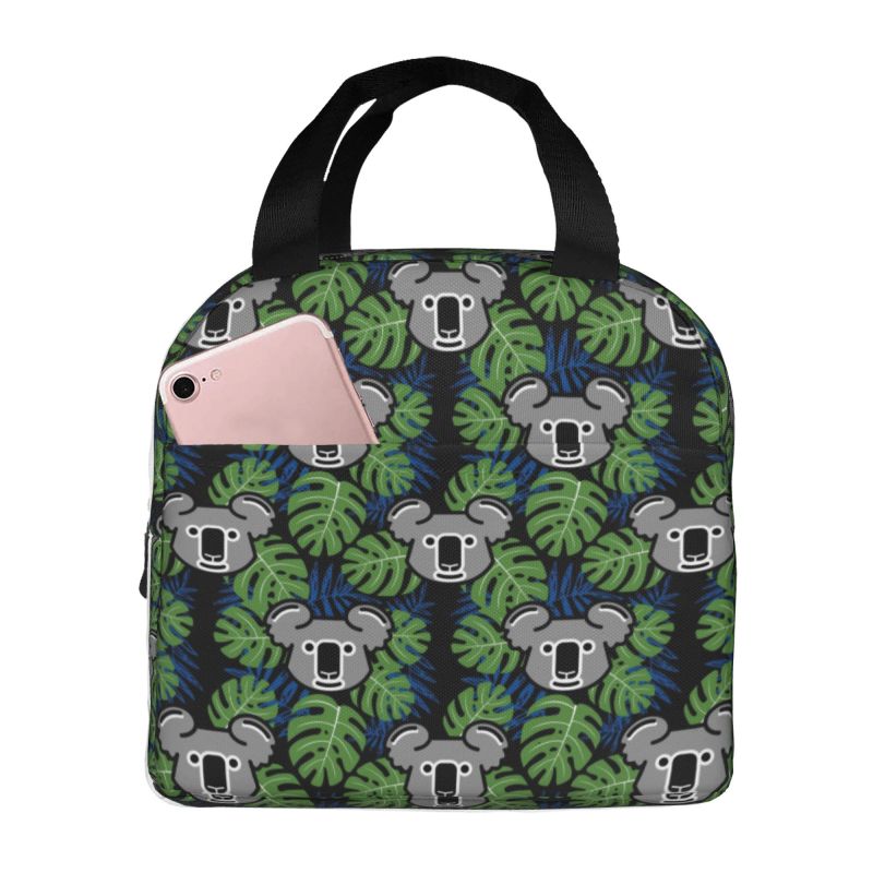 Women Bags In Australia - Boîte à lunch personnalisée Koala d'Australie