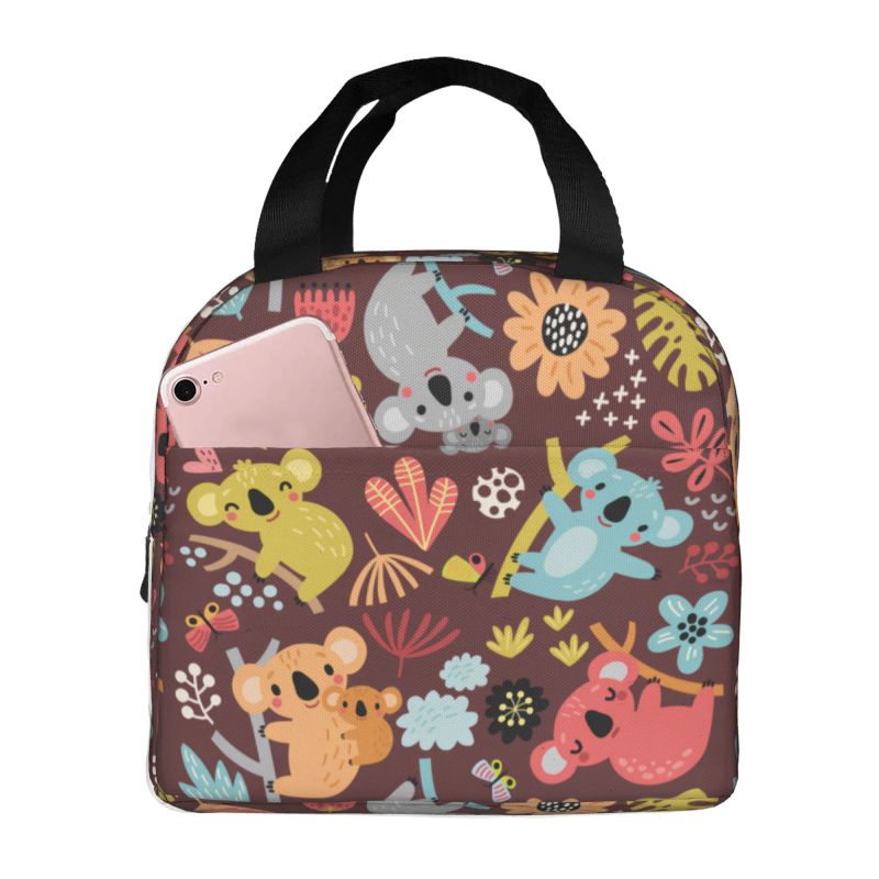 Women Bags In Australia - Sacs à déjeuner isothermes personnalisés en