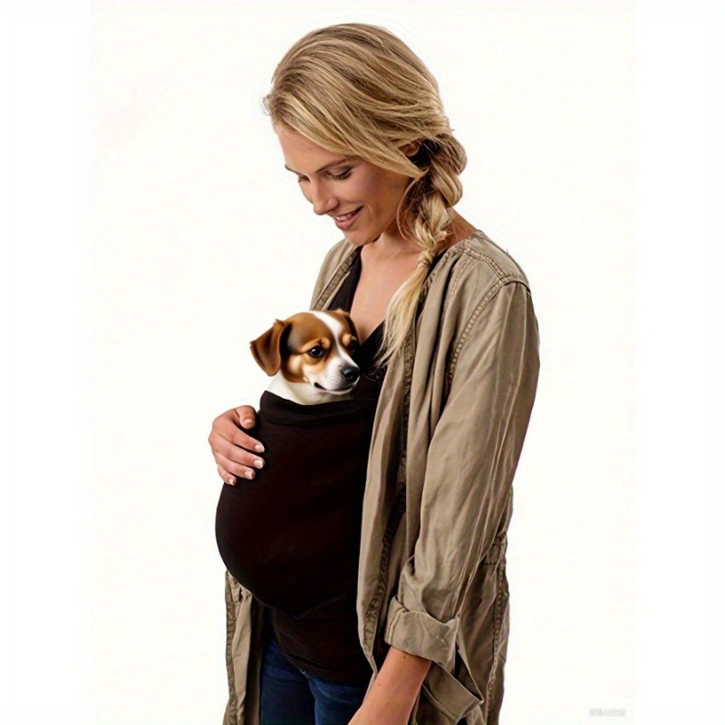 Women'S Kangaroo Bags - Le gilet de maternité kangourou à