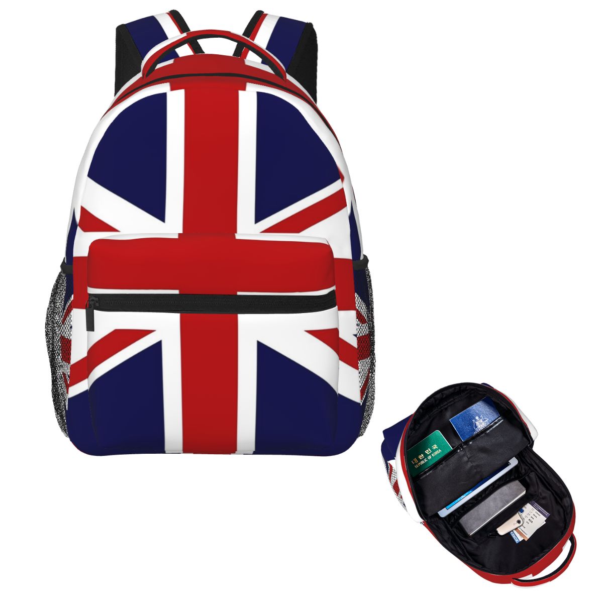 Women Bags Uk Sale - Union Jack drapeau du royaume-uni sac