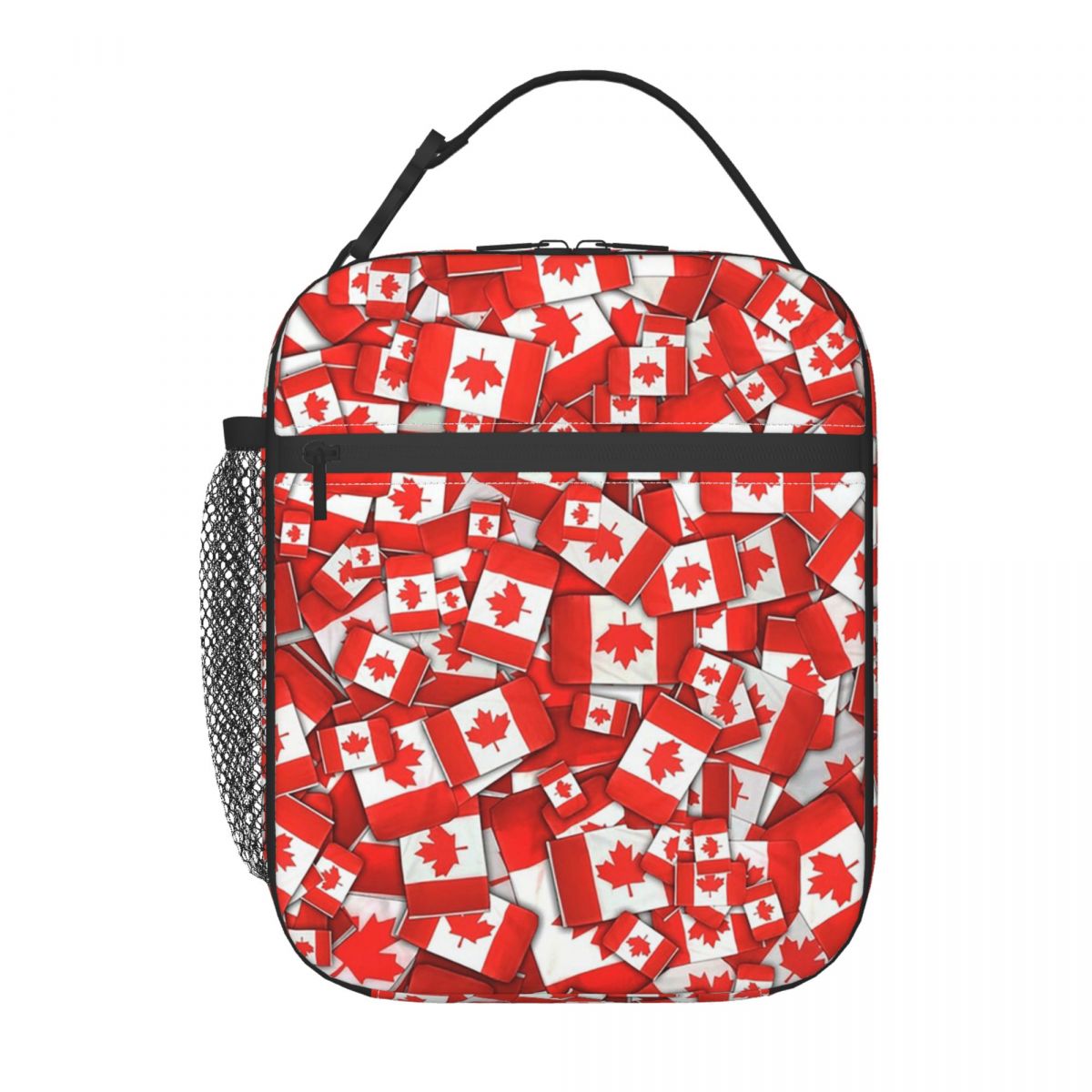 Women Bags In Canada - Sac à déjeuner isotherme à motif
