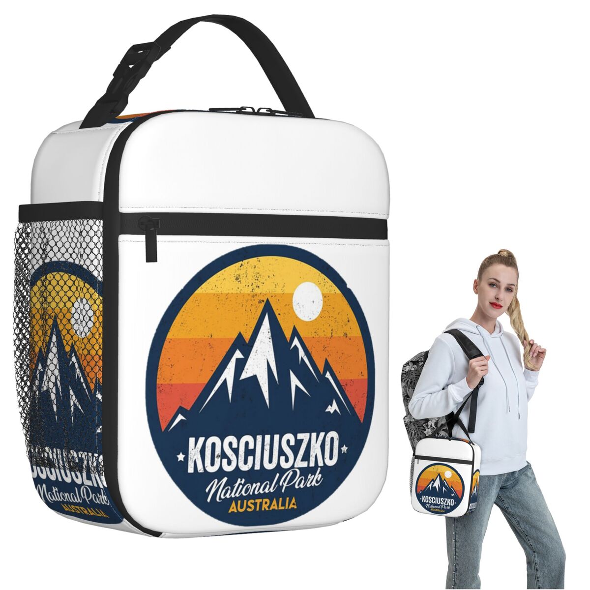 Women Bags In Australia - Sac à lunch isotherme pour femmes