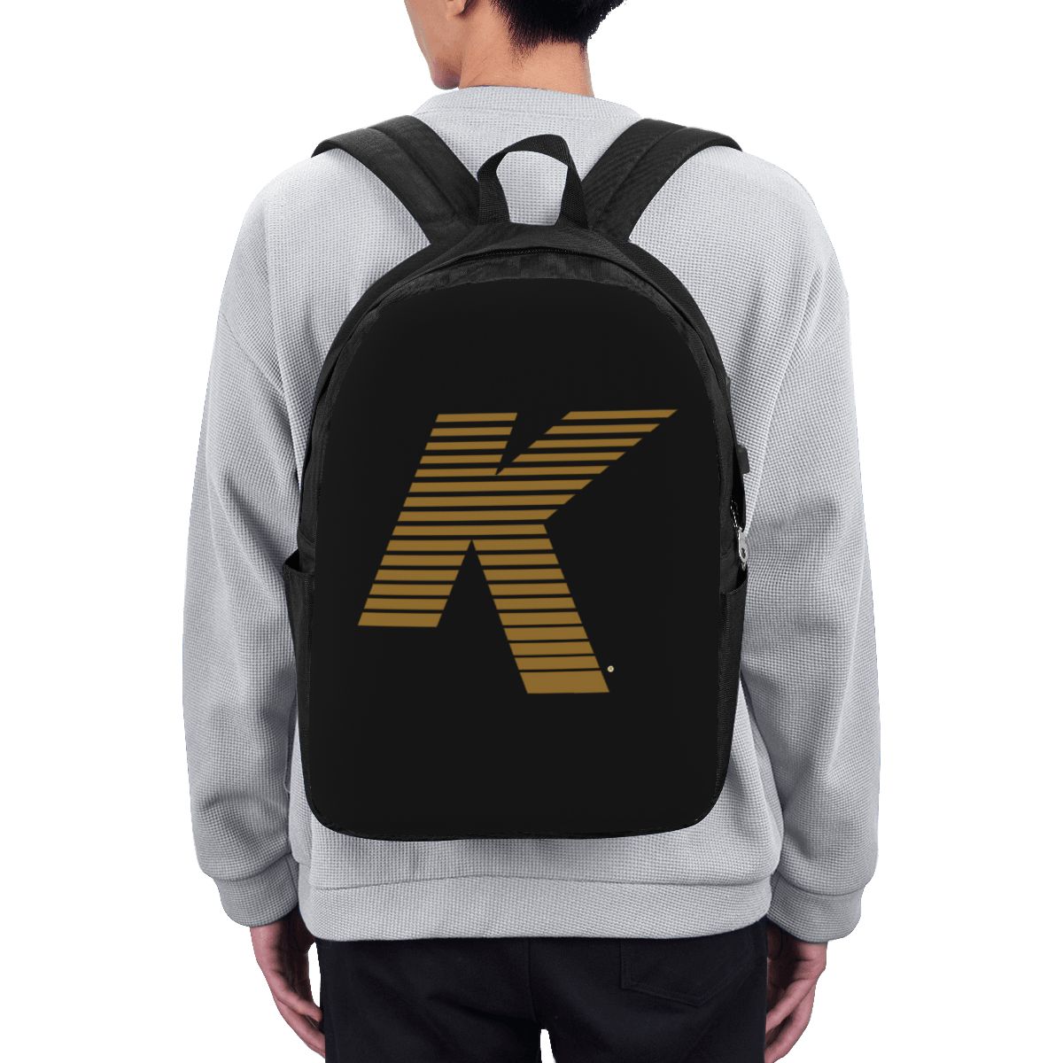 Women Bags Laptop - Zildjian K Logo Sac à dos
