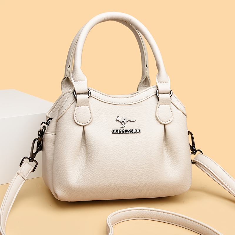 Women'S Kangaroo Bags - Sac bandoulière Kangaroo Lady - Sac