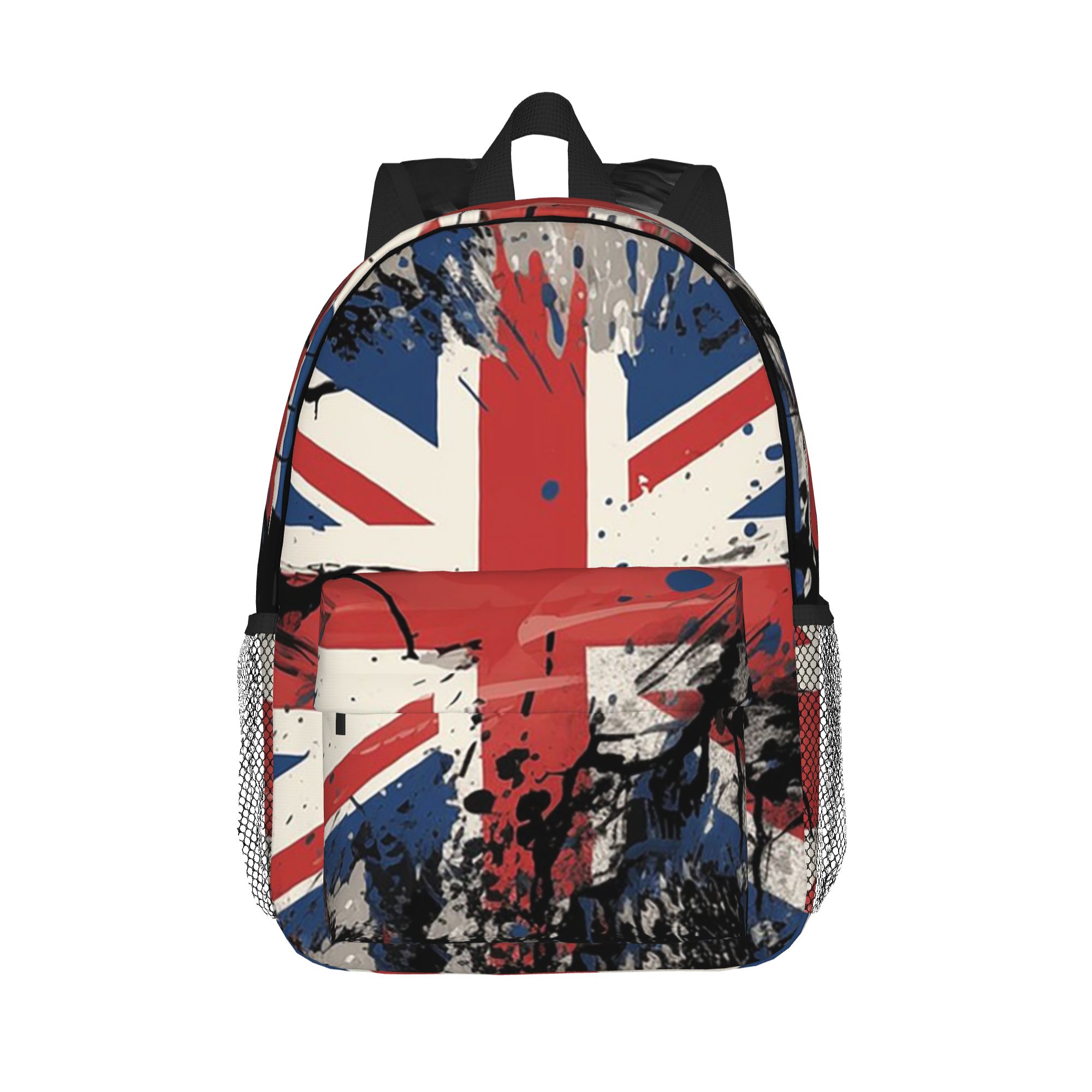Women Bags Uk Sale - Sac à dos Union Jack avec