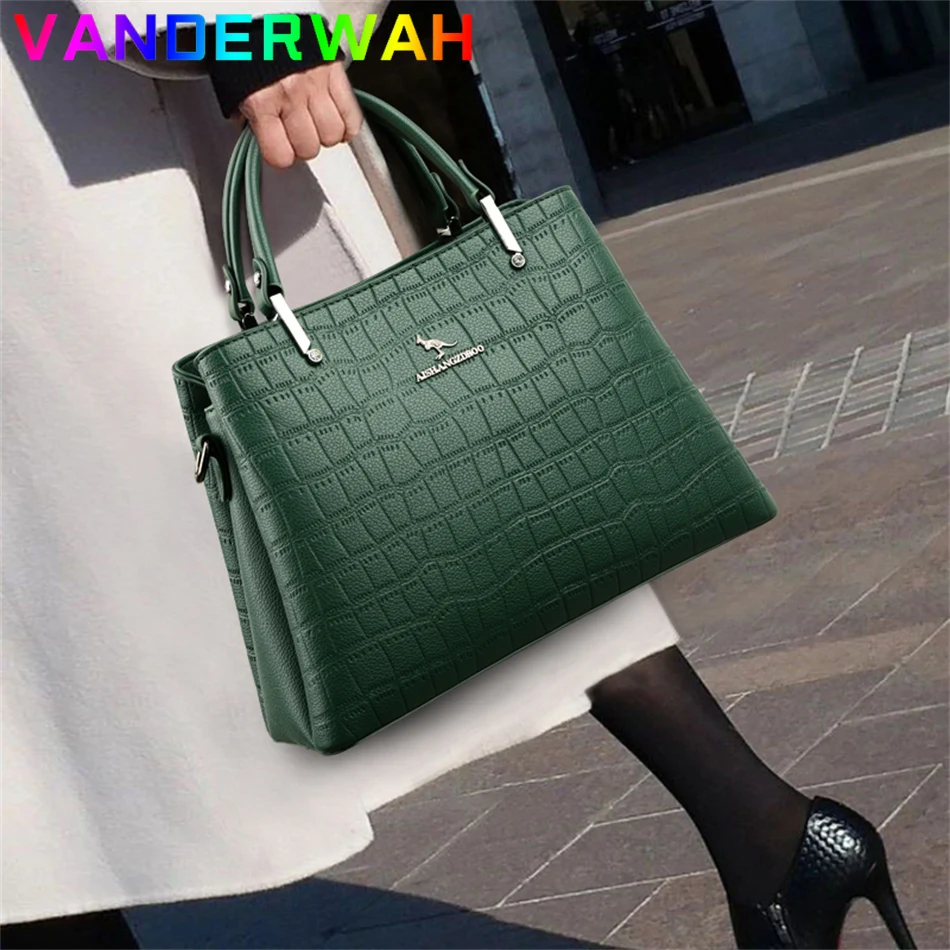 Women'S Kangaroo Bags - Sac à Main de Marque Authentique