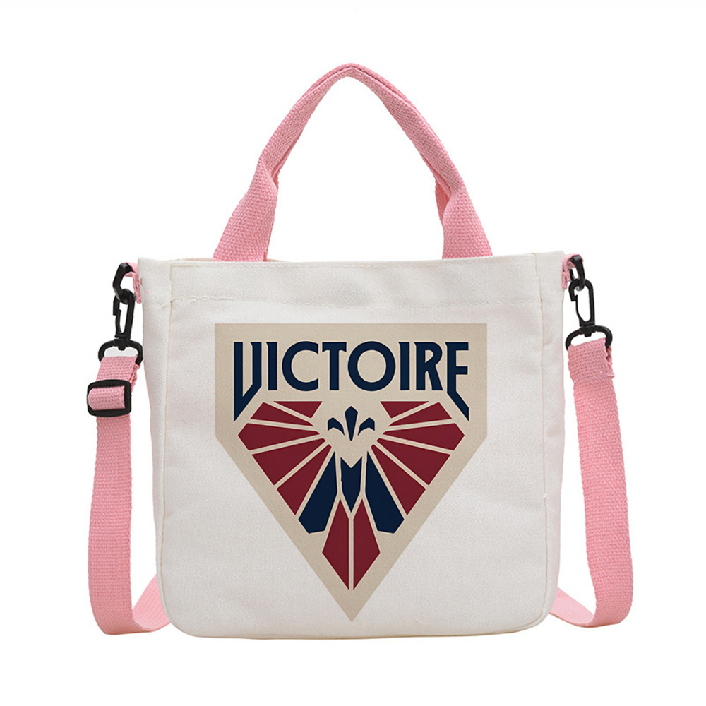 Women Bags In Canada - Sac fourre-tout en toile du Canada,
