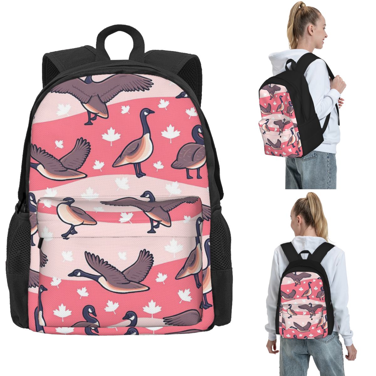 Women Bags Canada Sale - Sac à dos Canada Goose, vente