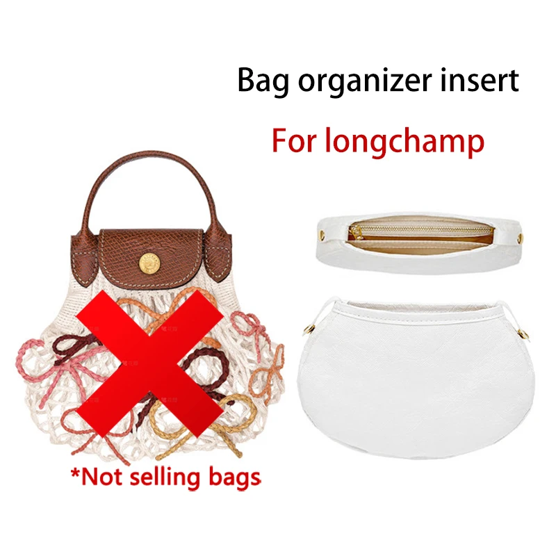 Women'S Bags Longchamp - Organisateur de sac pour sacs Longchamp