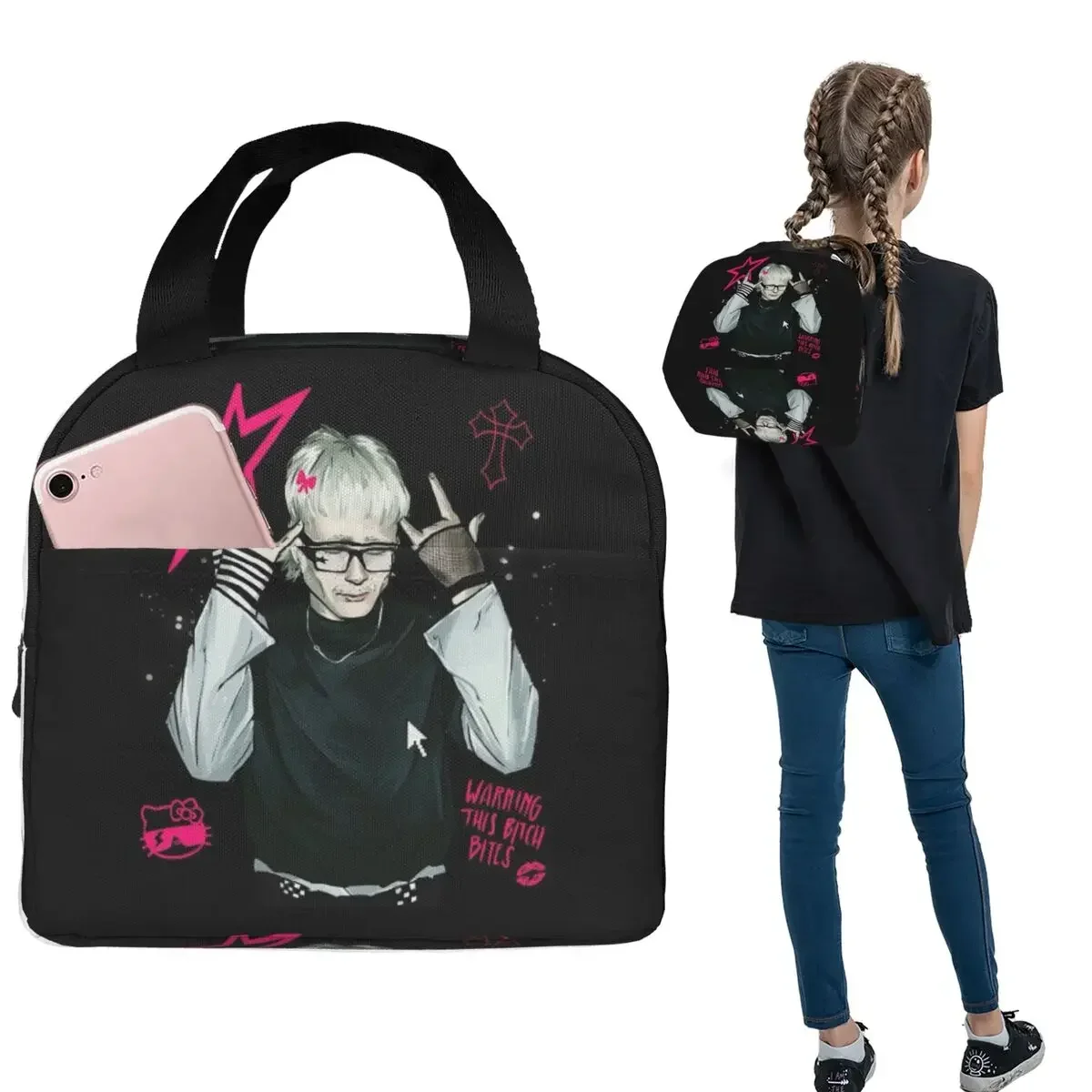 Women Bags Netherlands - Eurovisions Song Contest Joost Klein Pays-Bas