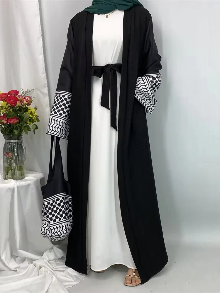 Women Bags Dubai - Robe longue musulmane pour femmes, Abayas