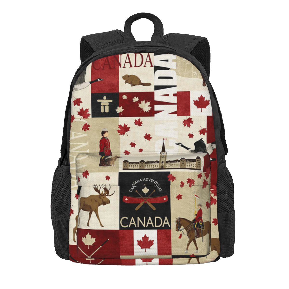 Women Bags In Canada - Sac à dos de culture nationale