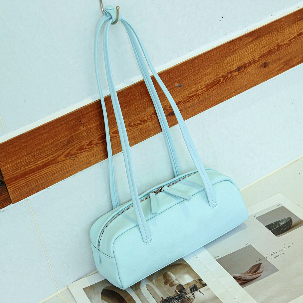 Women'S Bags Top 10 - Sac Boston en cuir véritable Mendy