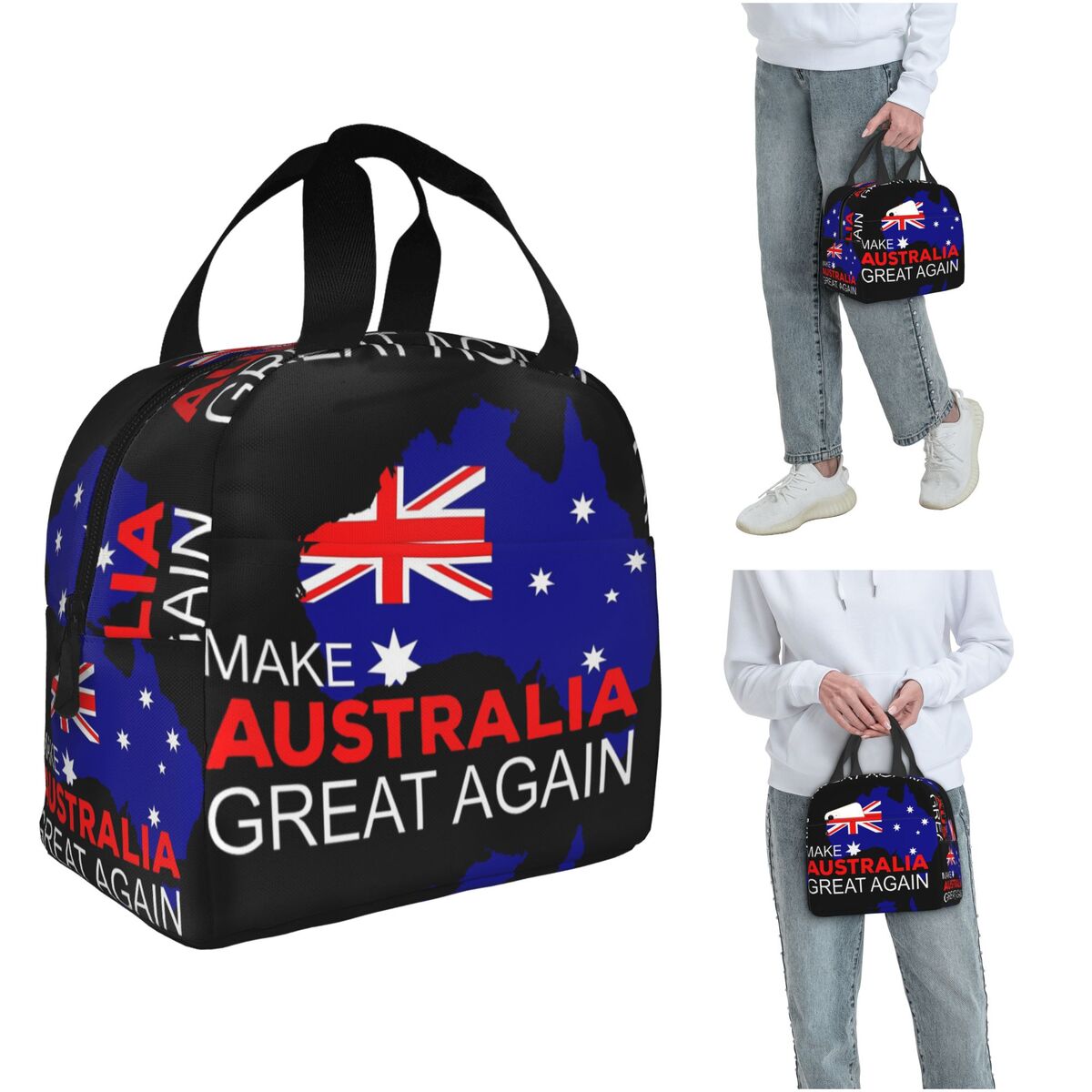 Women Bags In Australia - Sac à lunch isotherme pour femmes
