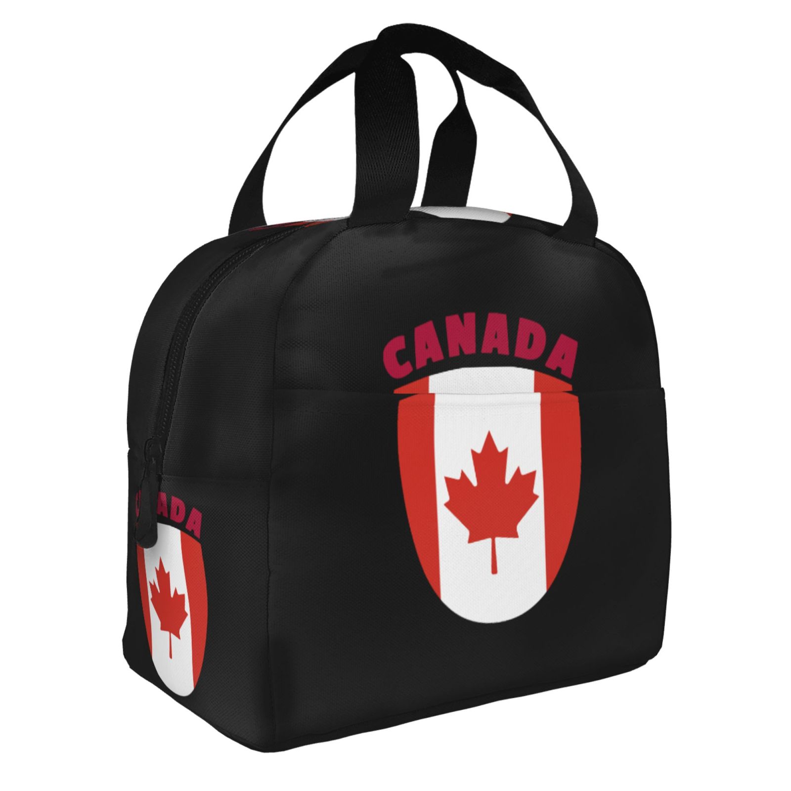 Sac à déjeuner isolé imprimé d - Women Bags In Canada avis et prix