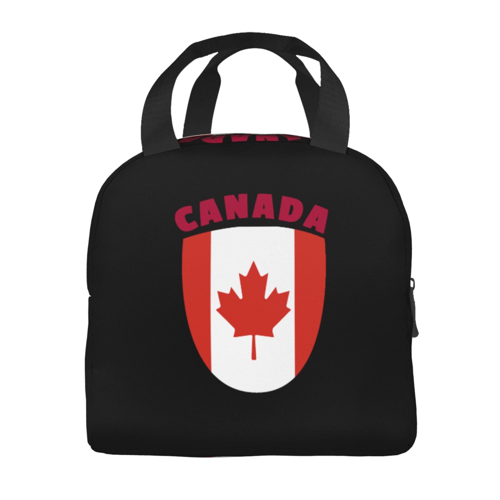 Sac à déjeuner isolé imprimé d - Women Bags In Canada avis et prix