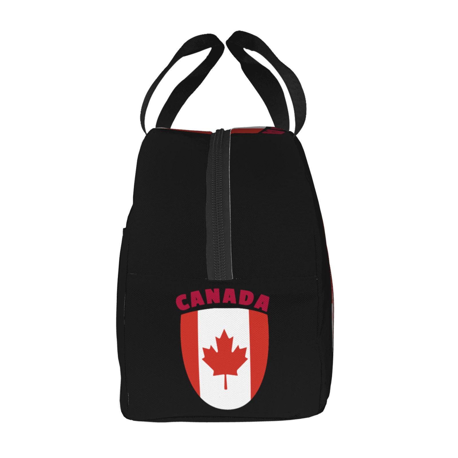 Sac à déjeuner isolé imprimé d - Women Bags In Canada avis et prix