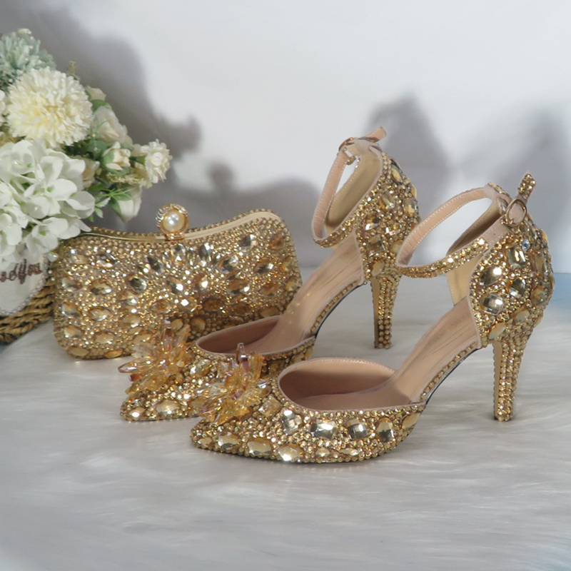 Chaussures de mariée en crista - Women Bags And Shoes avis et prix