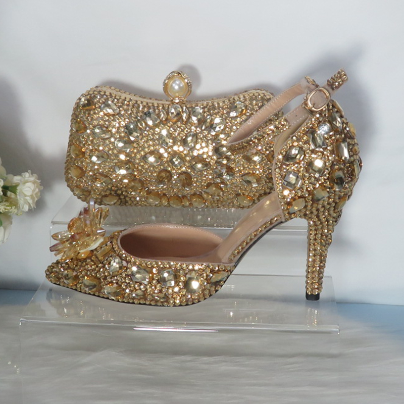 Chaussures de mariée en crista - Women Bags And Shoes avis et prix