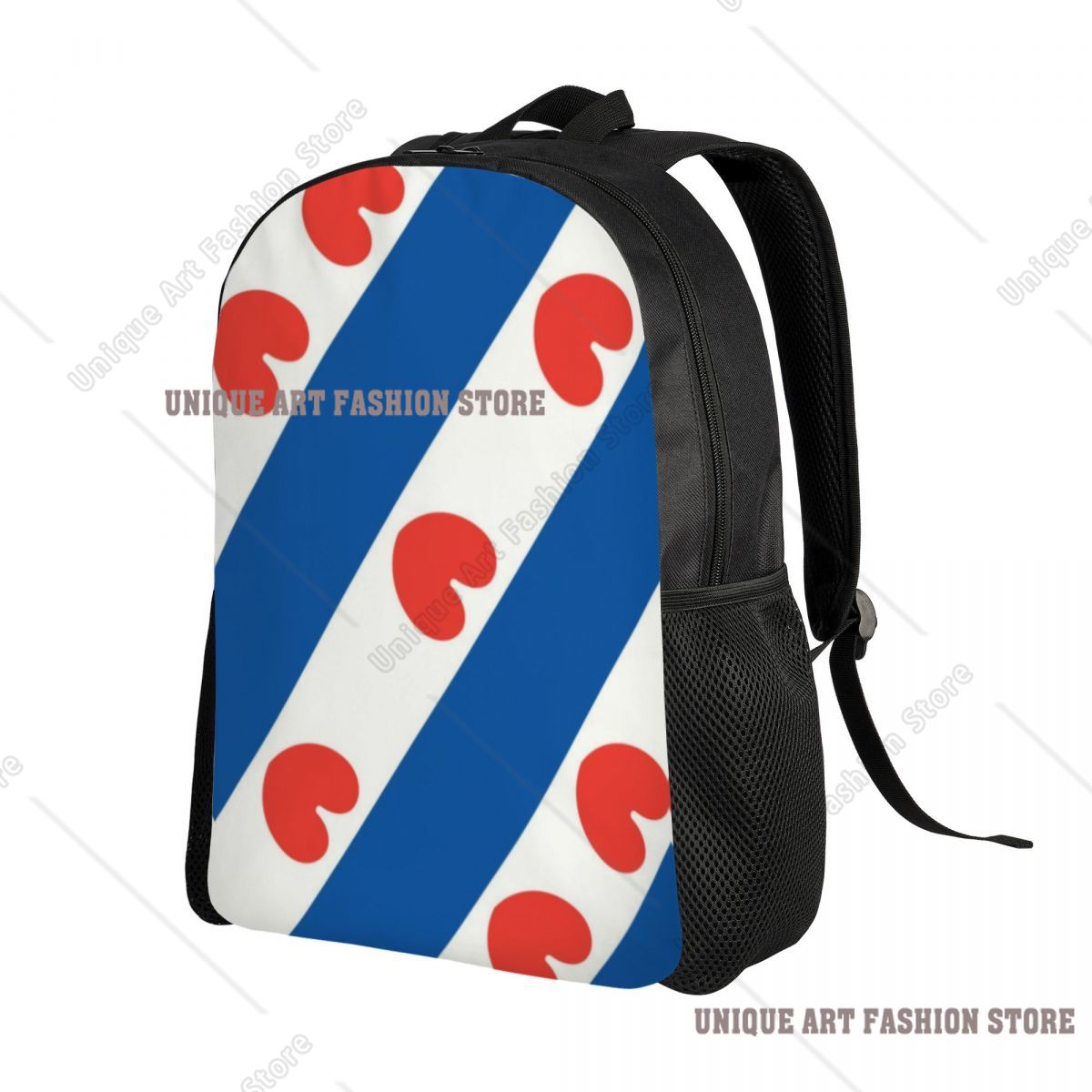 Sac à dos drapeau de Friesland - Women Bags Netherlands avis et prix
