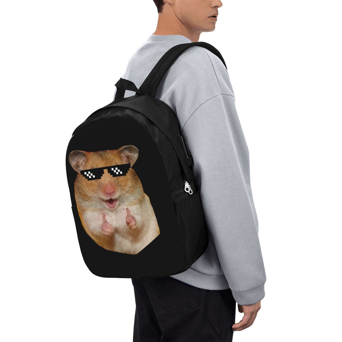 Sac à dos amusant en forme de  - Women Bags Laptop avis et prix