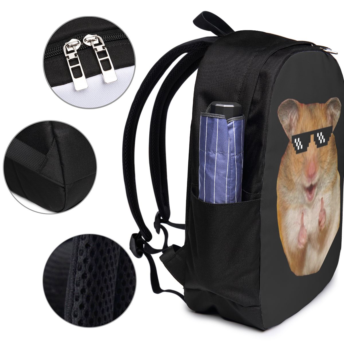 Sac à dos amusant en forme de  - Women Bags Laptop avis et prix