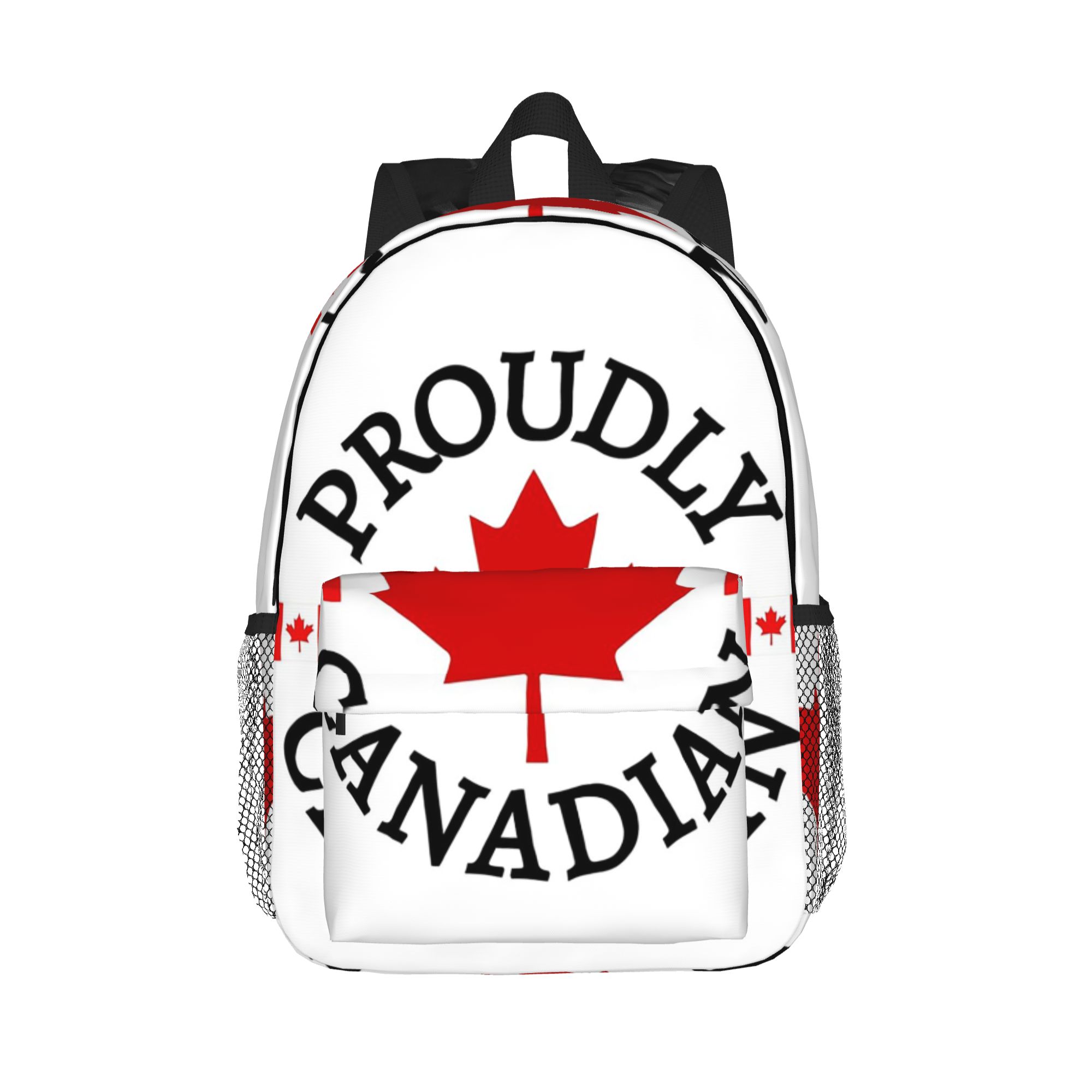 Sac à dos Canada avec feuille  - Women Bags In Canada avis et prix