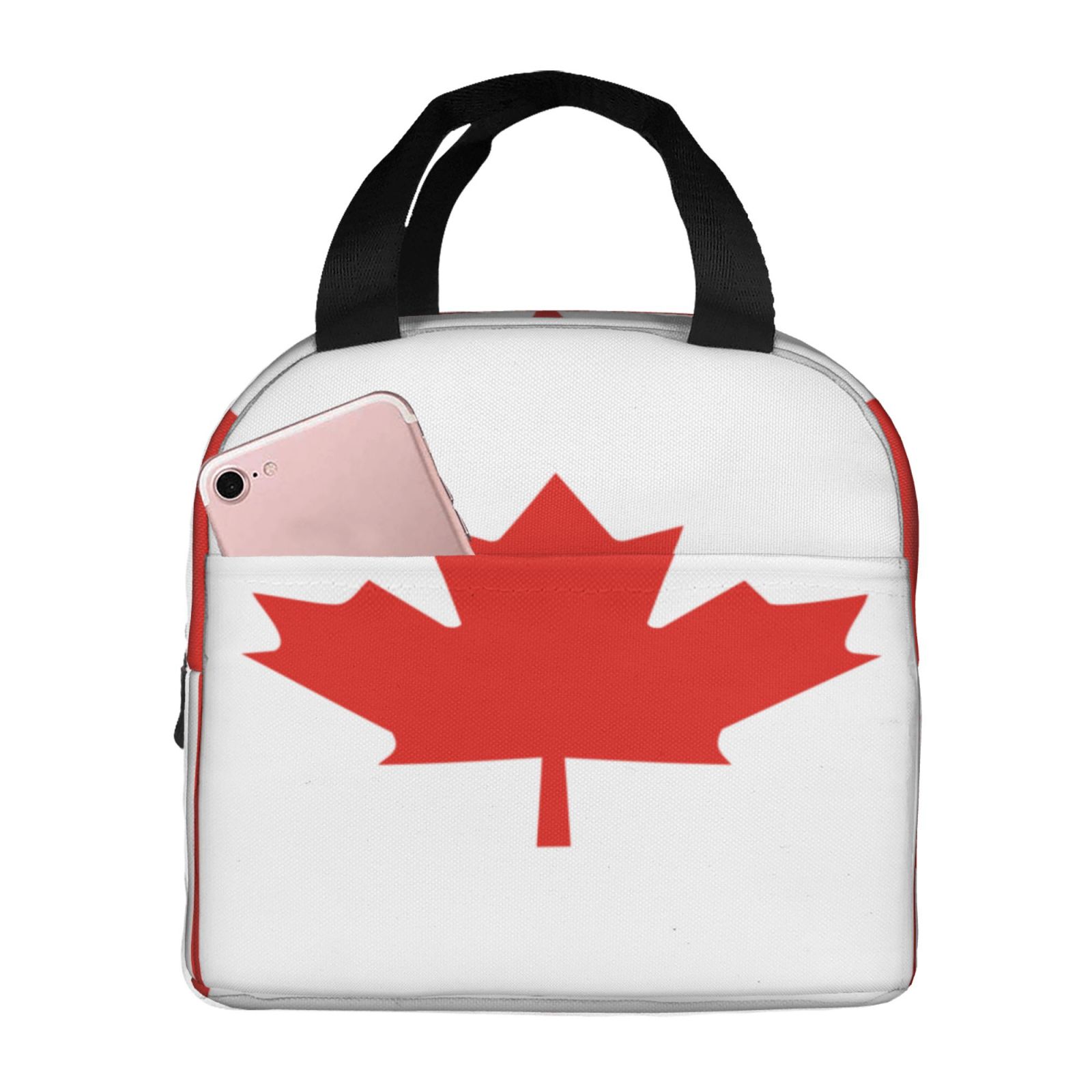 Sac à déjeuner à motif drapeau - Women Bags In Canada avis et prix