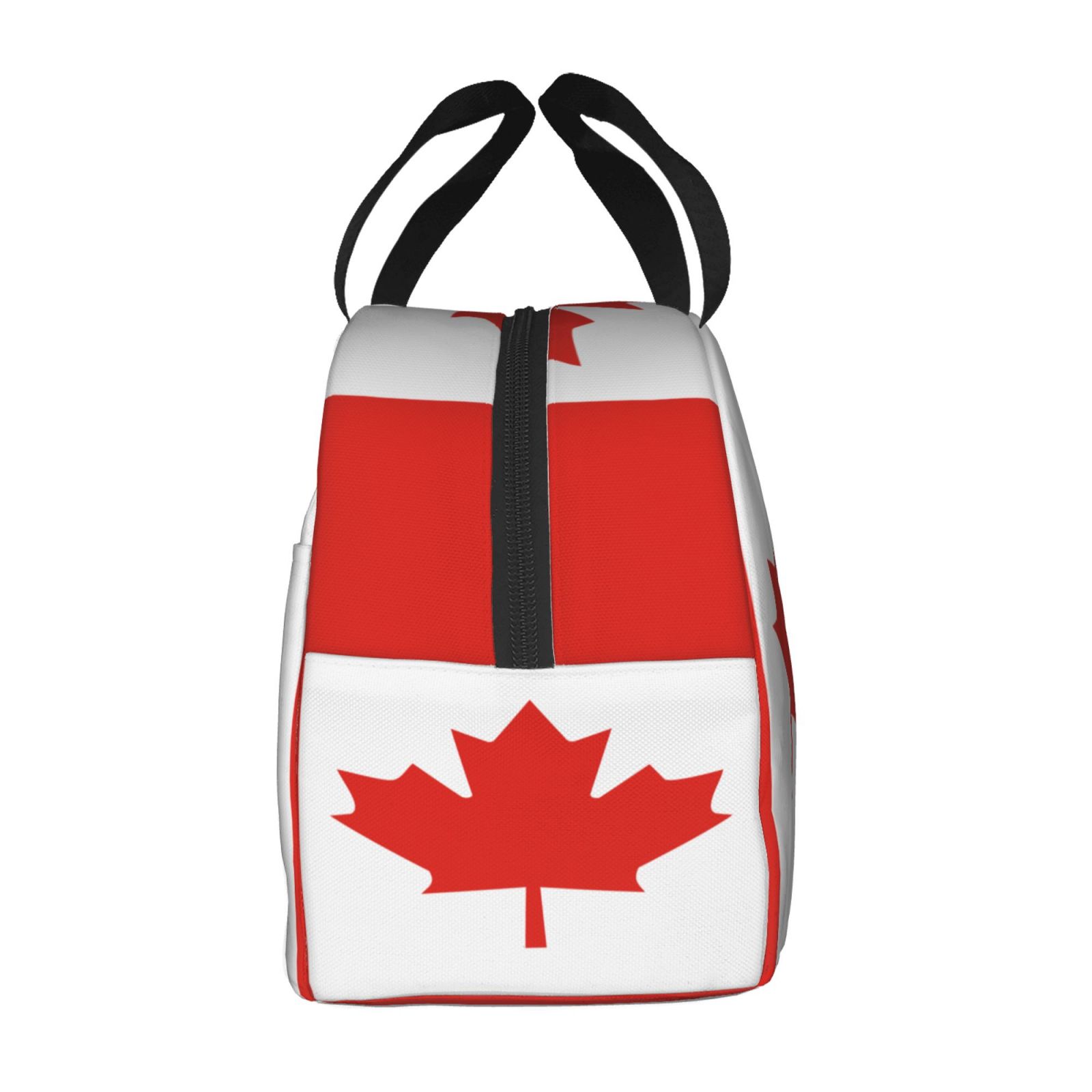Sac à déjeuner à motif drapeau - Women Bags In Canada avis et prix