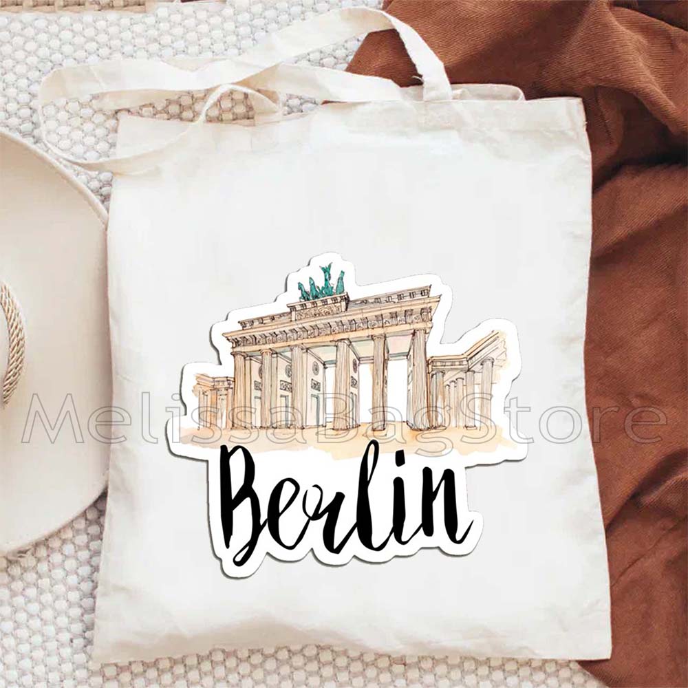 Sac fourre-tout en toile pour  - Women Bags Netherlands avis et prix