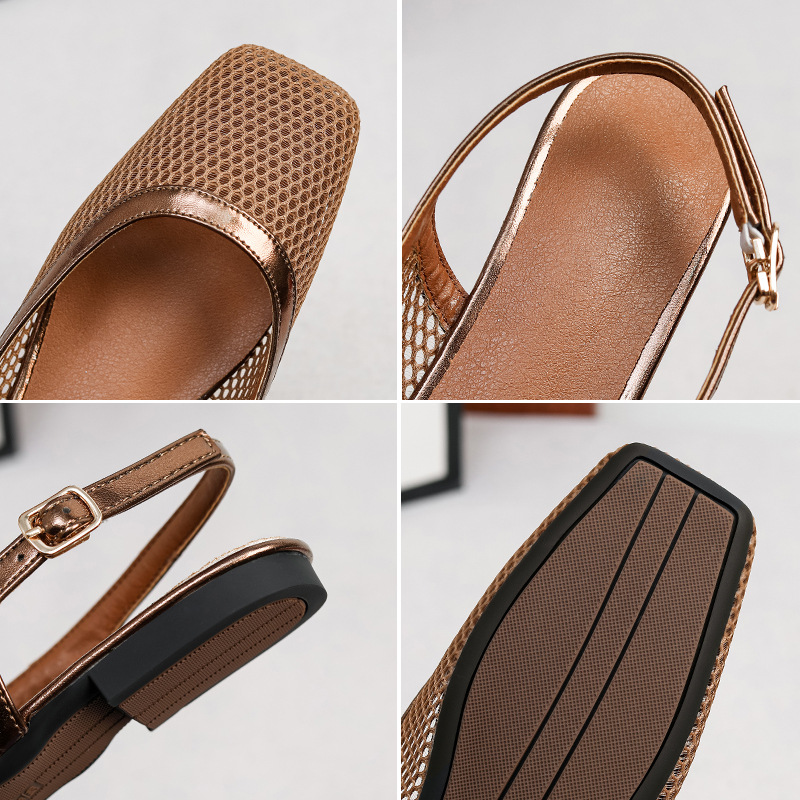 Sandales d'été confortables et - Women Bags And Shoes avis et prix