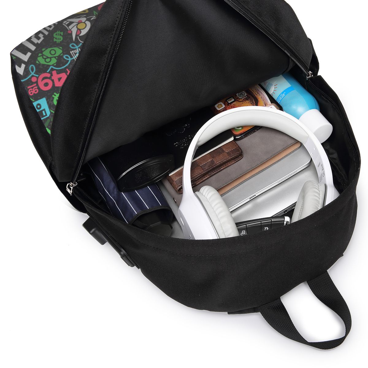 Deltarune SPAMTON G Sac à dos  - Women Bags Laptop avis et prix