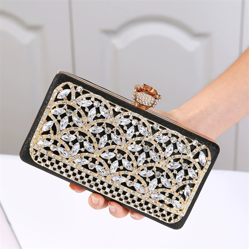 Pochette de soirée de luxe pou - Women Bags Dubai avis et prix