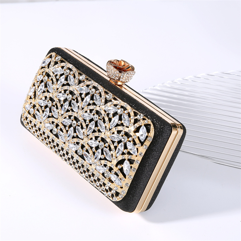 Pochette de soirée de luxe pou - Women Bags Dubai avis et prix